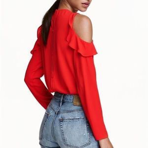 H&M  blouse - size 4